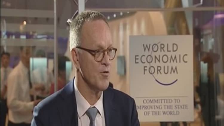 The world economy is 'fragile': World Bank