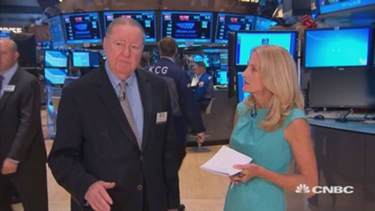 Cashin says: Apple will be dramatic and meaningful
