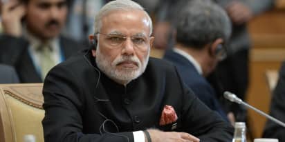 PM Modi speaks on India beef killing