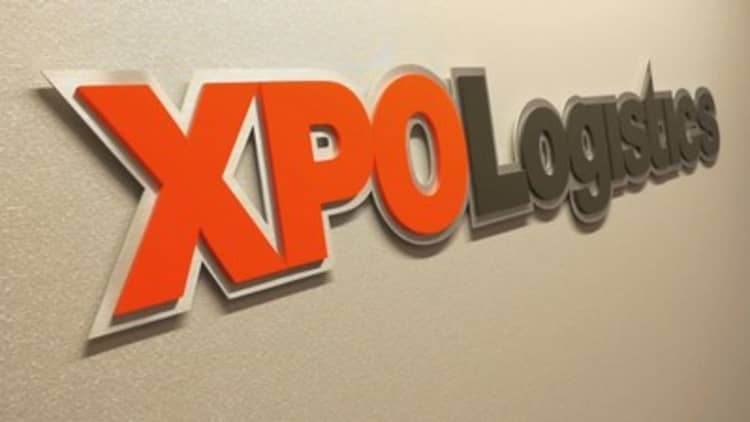 Logistics industry consolidates on XPO buy