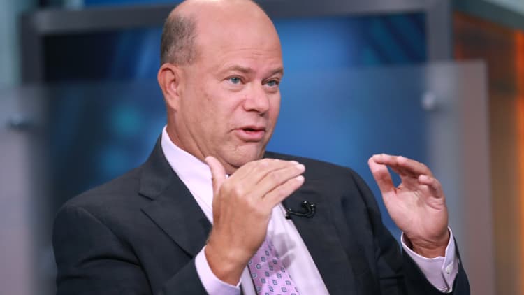 Appaloosa's David Tepper: I don't see overvaluation in the market