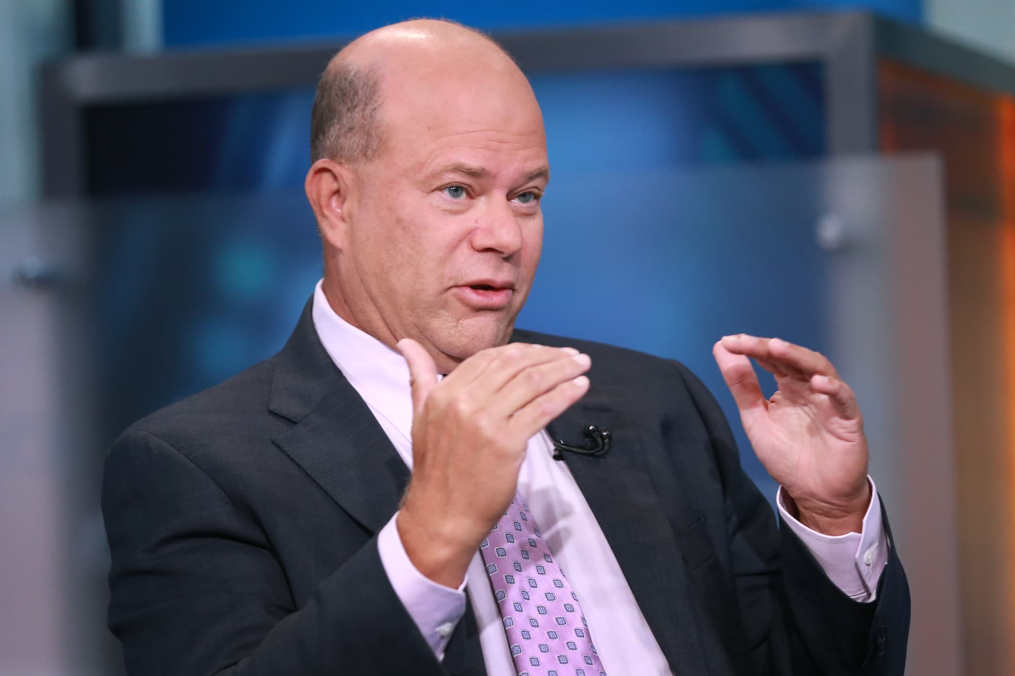 David Tepper said he’ll be short bonds — ‘I can’t love the 2-year here’
