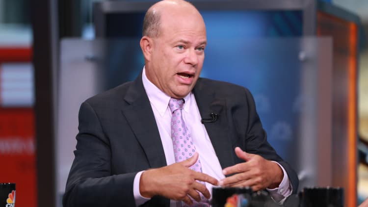 Billionaire investor David Tepper says US needs to do 'whatever it takes' to mass produce ventilators