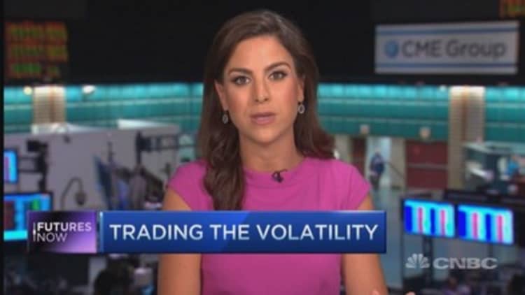 More volatility to come?