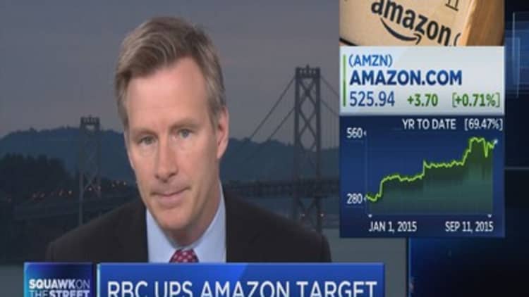 Amazon 'Prime' target for $55 price increase: Analyst