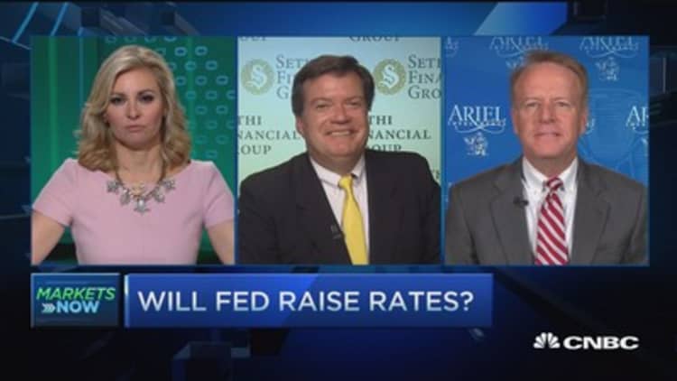 Here's your rate hike game plan: Pros