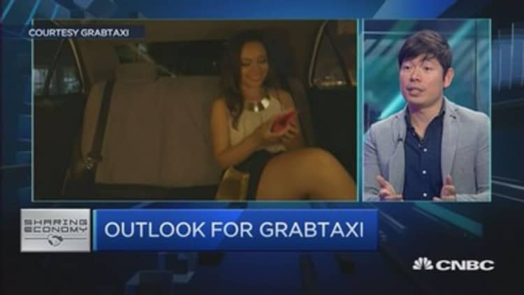 GrabTaxi CEO: Southeast Asia has embraced us