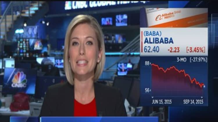 Alibaba could fall 50%: Report