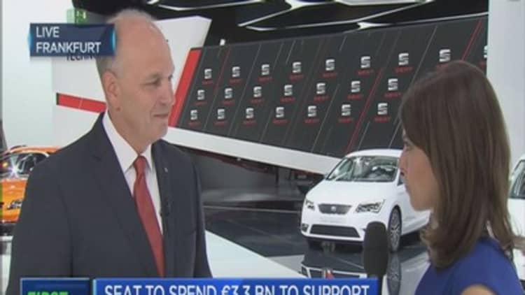 Confident about Spanish market: SEAT CEO