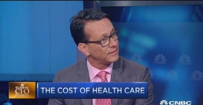 ADP tracking health care costs: CFO