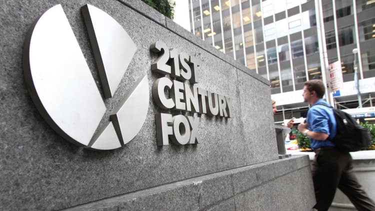 Comcast drops bid for 21st Century Fox assets