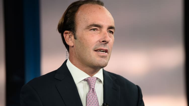 Kyle Bass spots 'tectonic shift' in US relationship with China