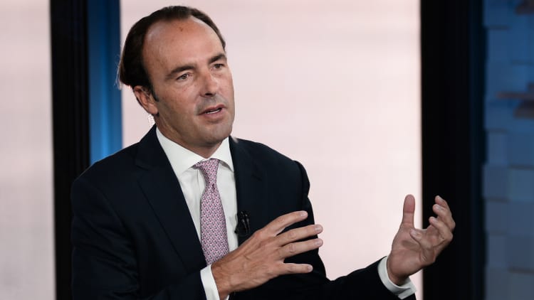 Hayman's Kyle Bass on trouble in Hong Kong