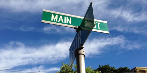 Where does Main Street stand on key issues?