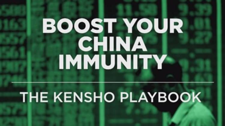 Boost your portfolio's China immunity