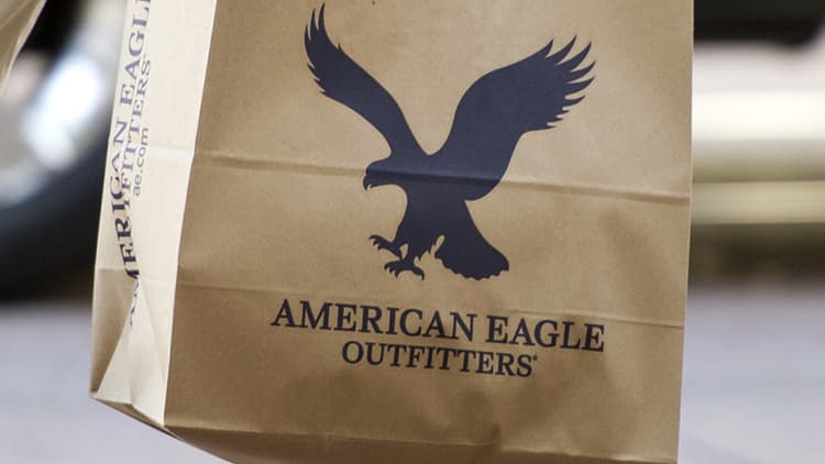 American Eagle's Kessler on why the company will begin selling CBD products