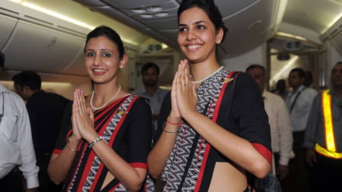 Air India grounds 125 staff deemed too fat to fly