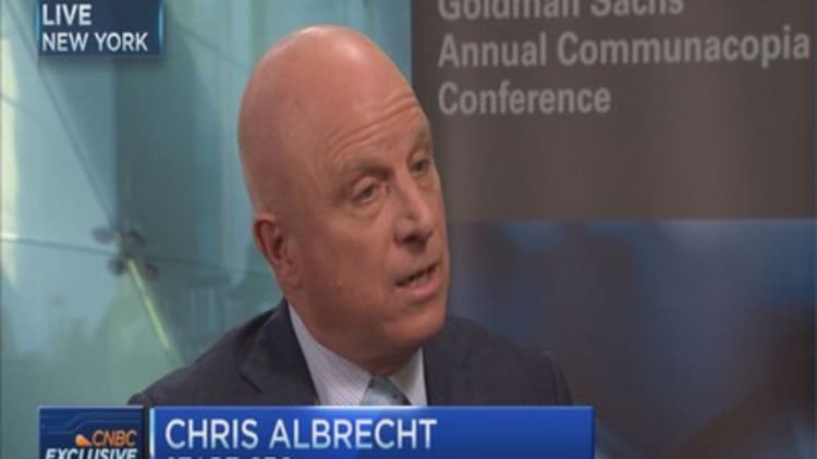 Mergers aren't so easy to put together: Albrecht