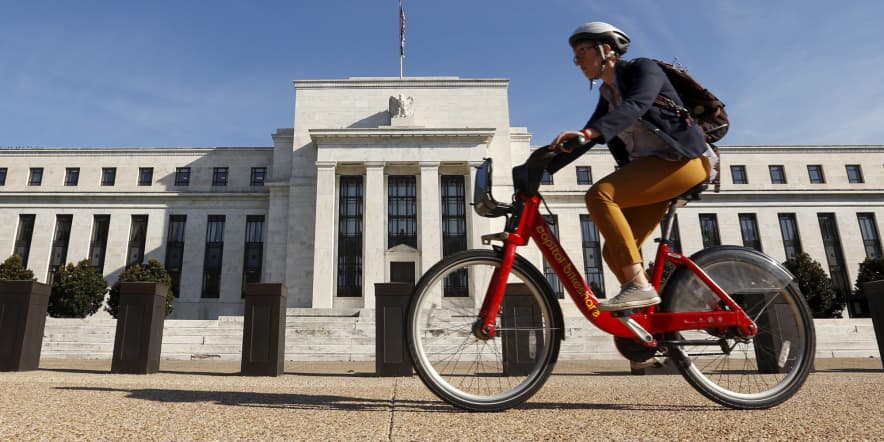 The Fed is hopelessly behind the curve if it wants monetary nirvana