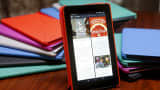 The Amazon Fire tablet