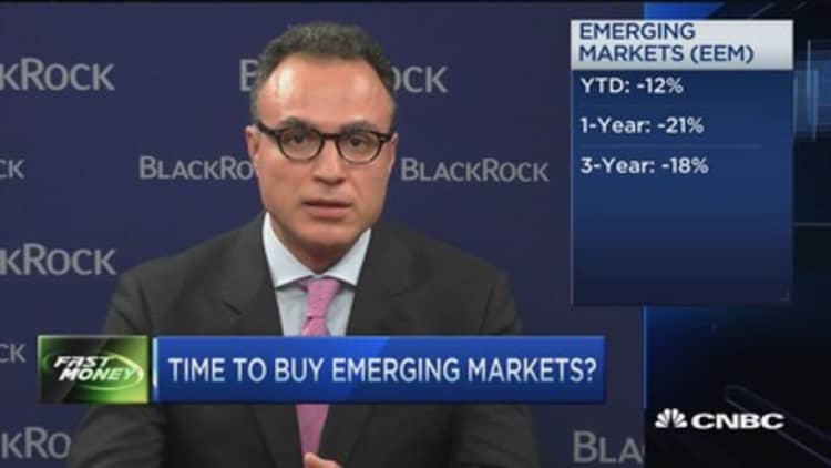 Where to invest in emerging markets: Pro