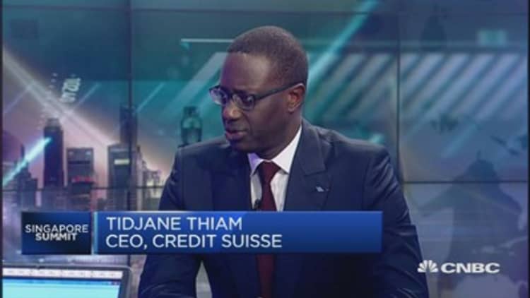 Thiam: Welcome normalization as soon as possible