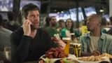 Steve Rannazzisi in a Buffalo Wild Wings video commercial
