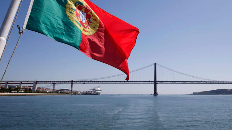 Portugal's economic recovery?