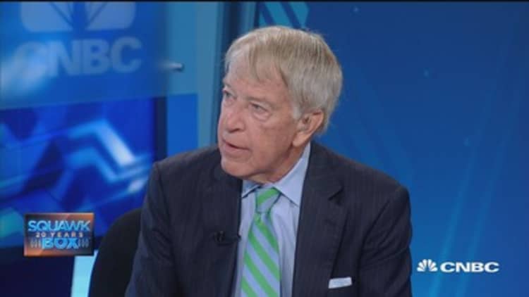 Fed likely to raise over next 3-4 months: Roger Altman