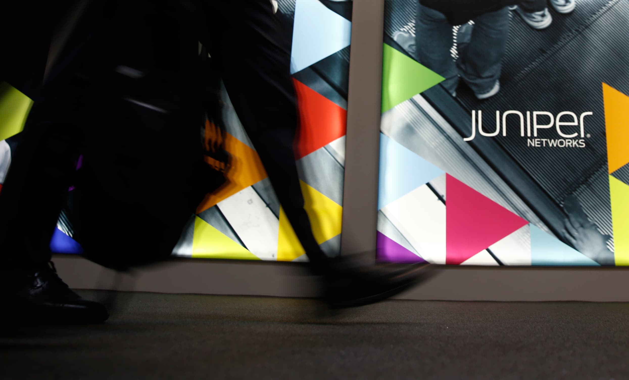 Goldman Sachs says buy Juniper Networks, sees nearly 25% upside for the stock