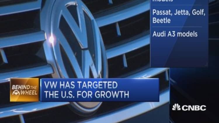 Volkswagen could face $18B in fines