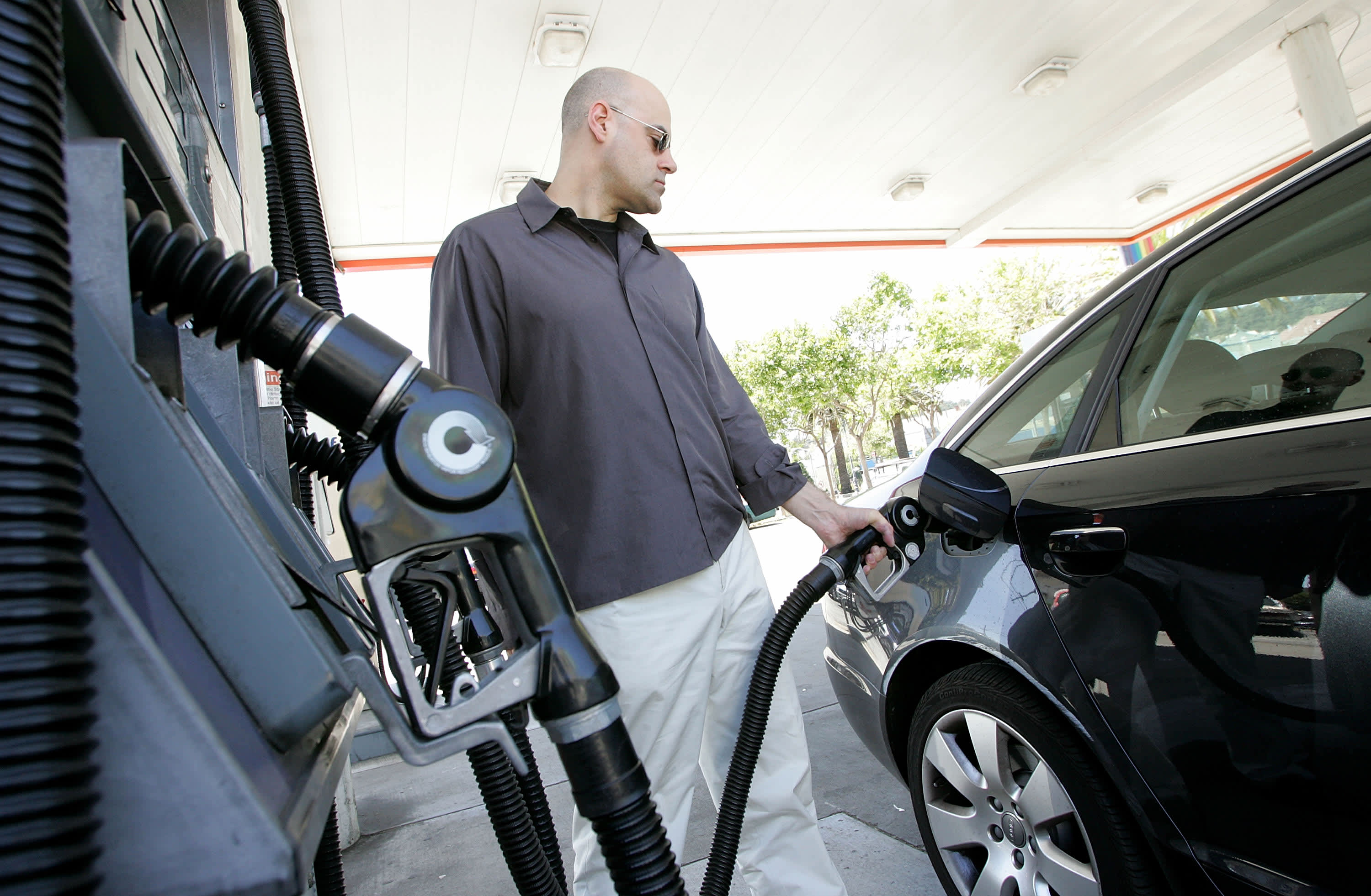 How to find the cheapest gas near you