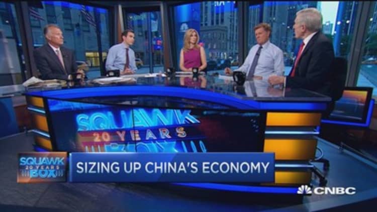 US markets overreacted to China: Robert Hormats