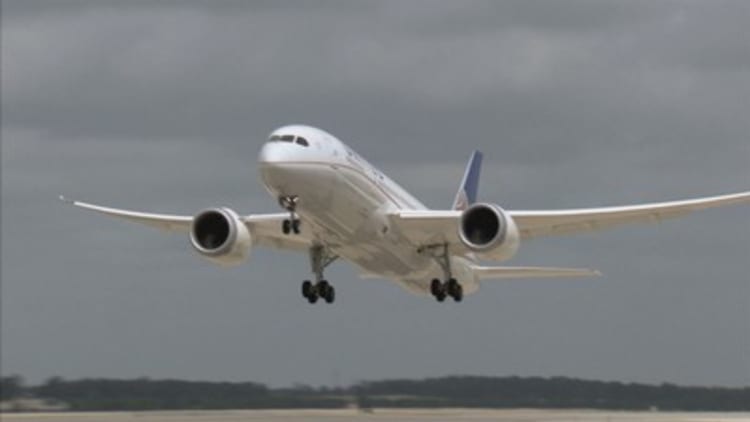 Airlines post most profitable quarter since 2007