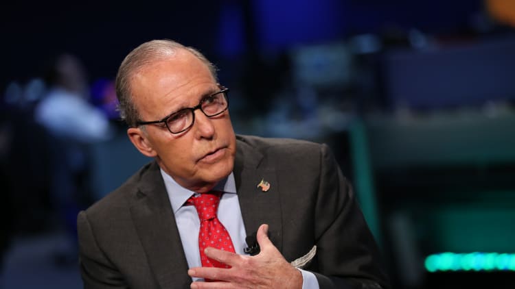 Clinton now the 'unsafe candidate': Kudlow