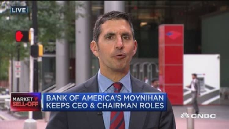 Mike Mayo: Sell Bank of America