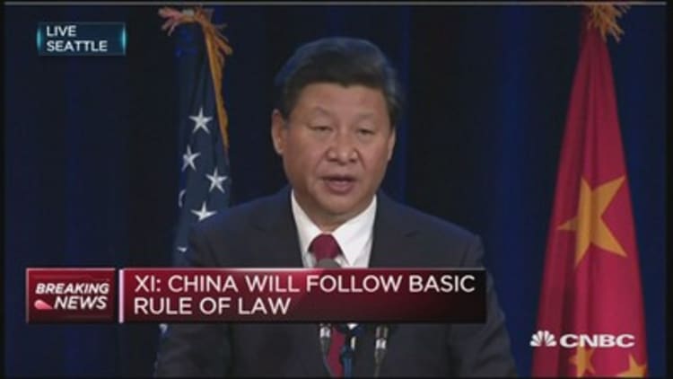 Xi Jinping: Reform key to China's development