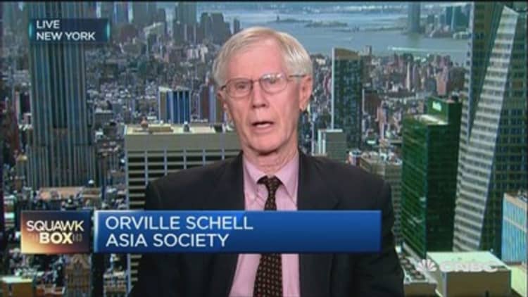 There is still hope for US-China relations: Schell