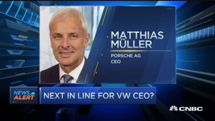 What's next for VW?