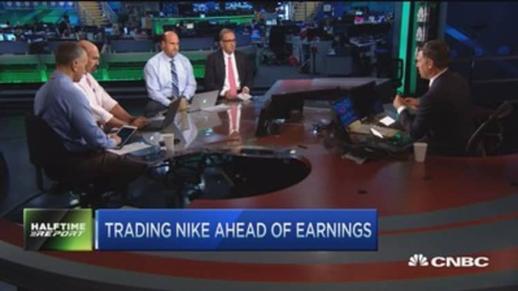 Top trades for the 2nd half: Earnings lookahead