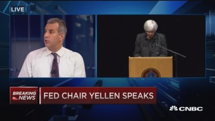 Analyzing the Fed Chair