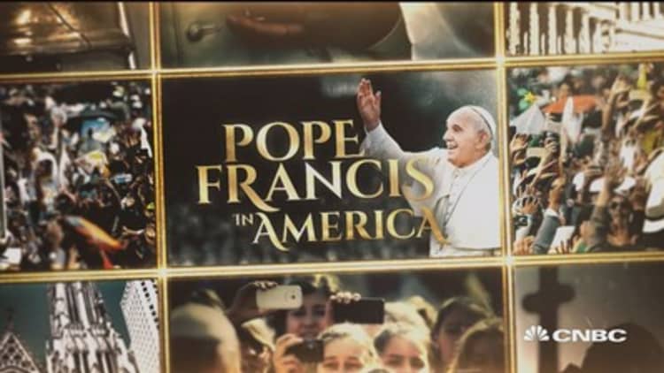 Pope Francis requests Ground Zero visit