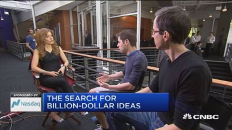 The search for billion-dollar ideas 