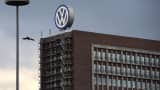 Volkswagen Group headquarters in Wolfsburg, Germany.