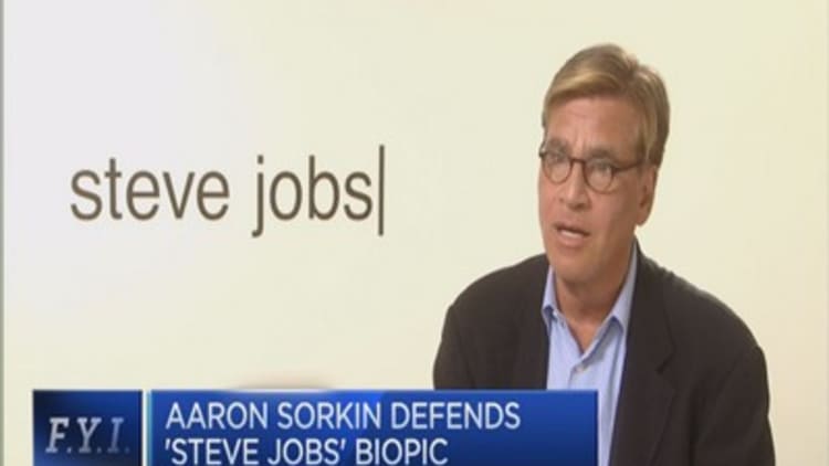 ‘Steve Jobs’ film is not opportunistic: Sorkin 