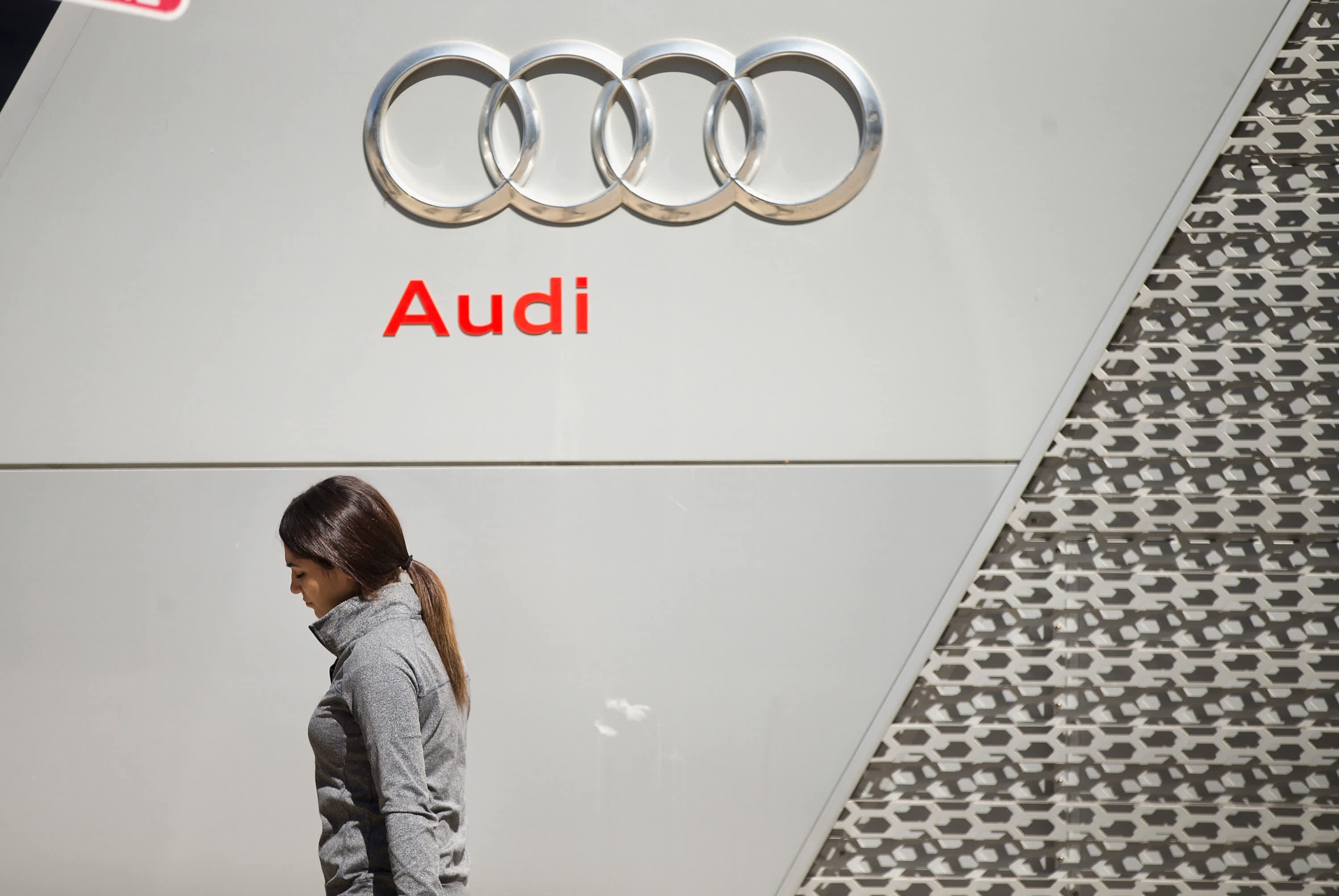 VW's Audi to cut one in 10 jobs to fund shift to electric vehicles