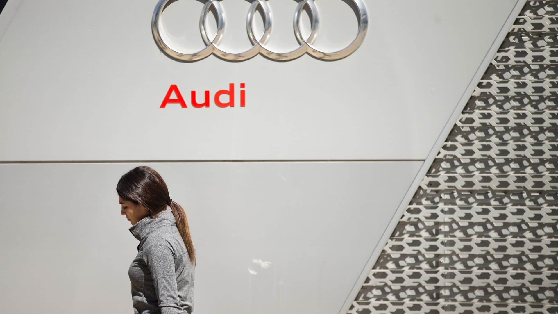 Audi expects war in Ukraine to cause ‘tremendous interference’