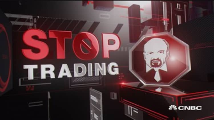Cramer's Stop Trading: CMG