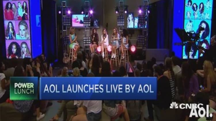 AOL's 'multi-billion dollar opportunity'