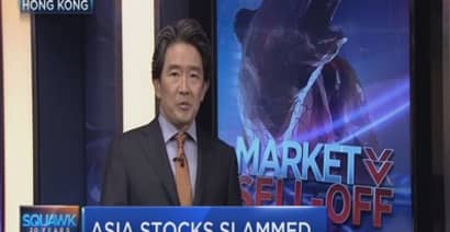 Asia markets slammed, Nikkei drops 4%